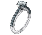 CAD Jewelry Designs