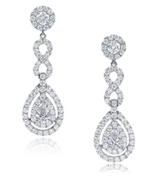 Diamond Earring Diamond Earring