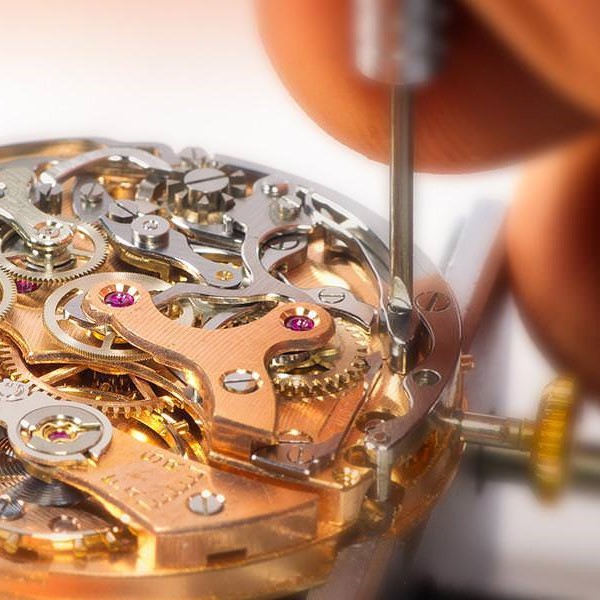 Authorized Watch Repair