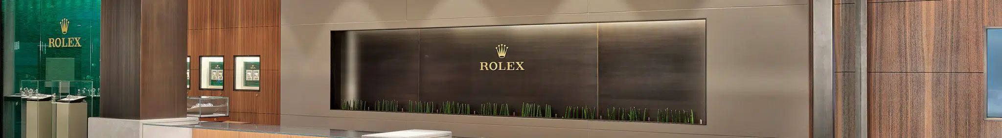 OUR ROLEX SHOWROOMS