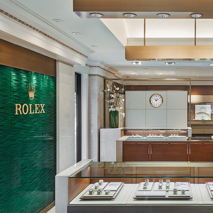THE ROLEX JOURNEY