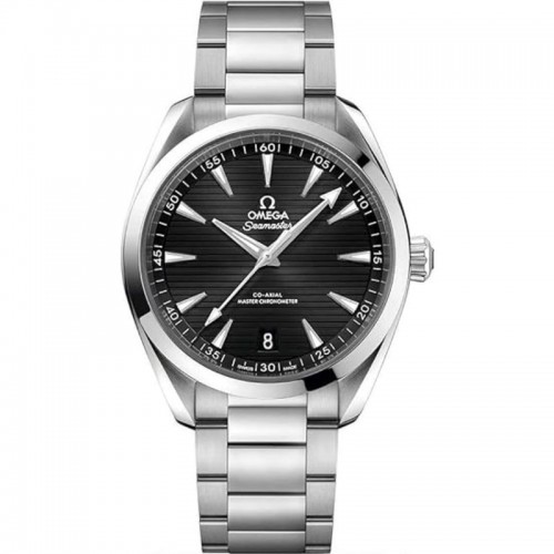 SEAMASTER AQUA TERRA 150M CO-AXIAL MASTER CHRONOMETER 41MM W/BLACK