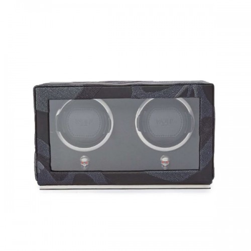 Memento Mori Double Cub Watch Winder