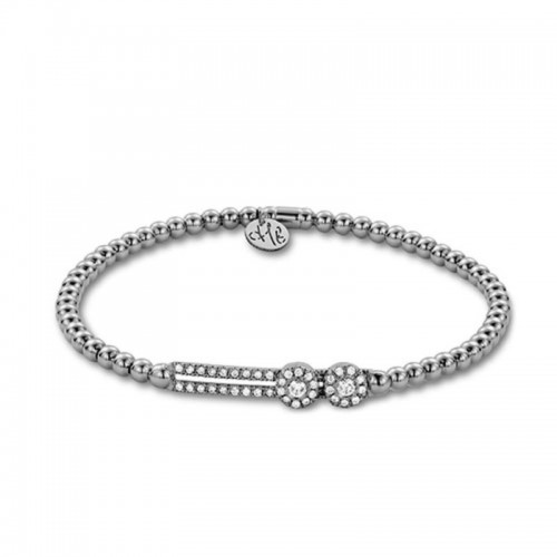 Hulchi Belluni Tresore Bracelet, 18K White Gold