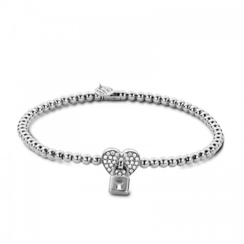 Hulchi Belluni 18kt white gold stretch Bracelet