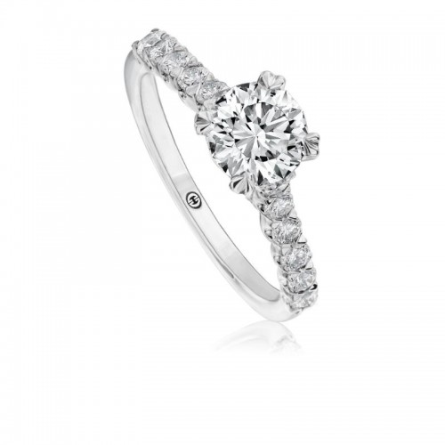 Christopher Designs Engagement Ring