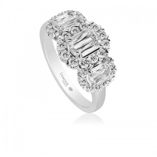 Christopher Designs Engagement Ring