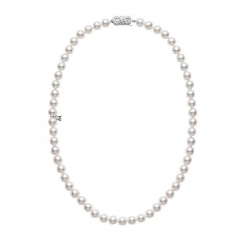 Mikimoto Akoya Pearl Princess Length Strand