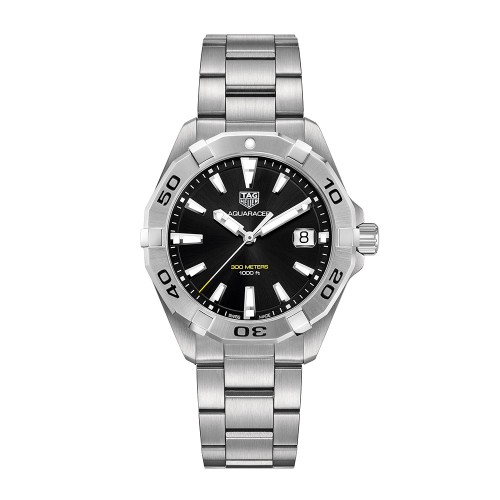 Aquaracer 300M Steel Bezel Quartz Watch