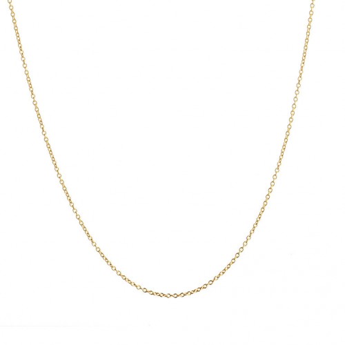 Syna 18 Karat Yellow Gold 18