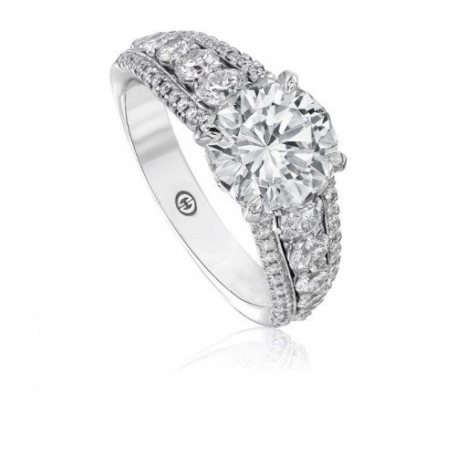 Christopher Designs Engagement Ring