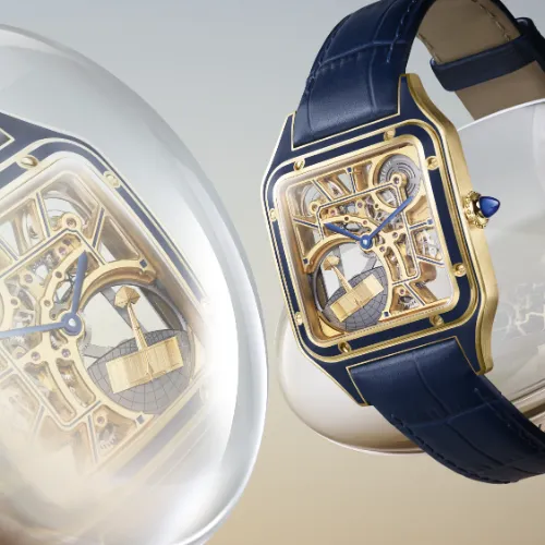 LUXURY TIMEPIECES