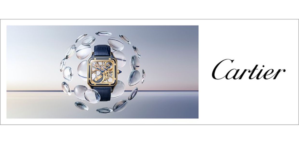 CARTIER AUTHORIZED PARTNER CARTIER AUTHORIZED PARTNER