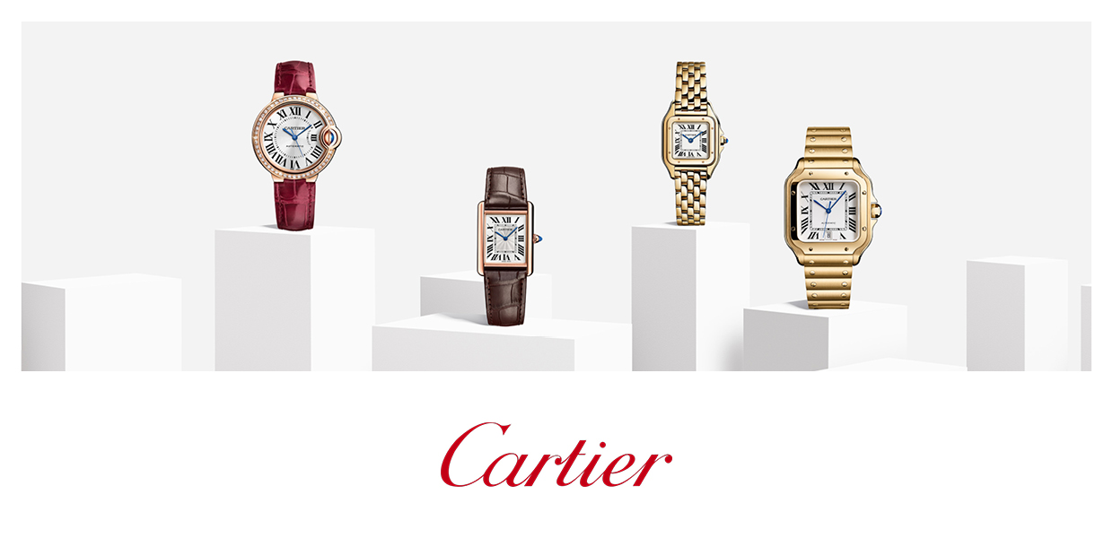 CARTIER AUTHORIZED PARTNER CARTIER AUTHORIZED PARTNER