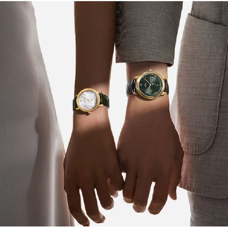 LUXURY TIMEPIECES