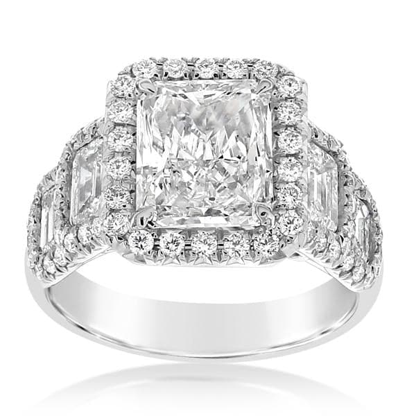 Unique Engagement Rings for Your Special Day | Barkev's