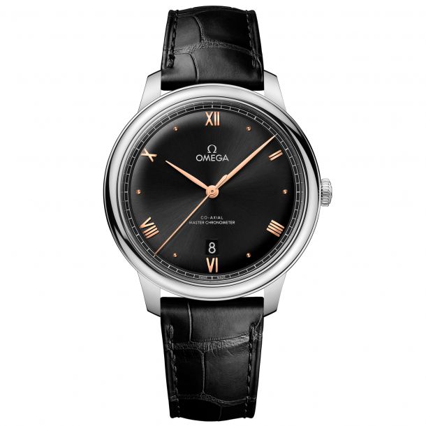 Omega deville leather strap replacement online