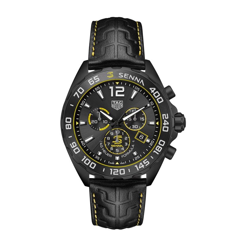 Tag Heuer Formula 1 Senna Men's Chronograph Watch