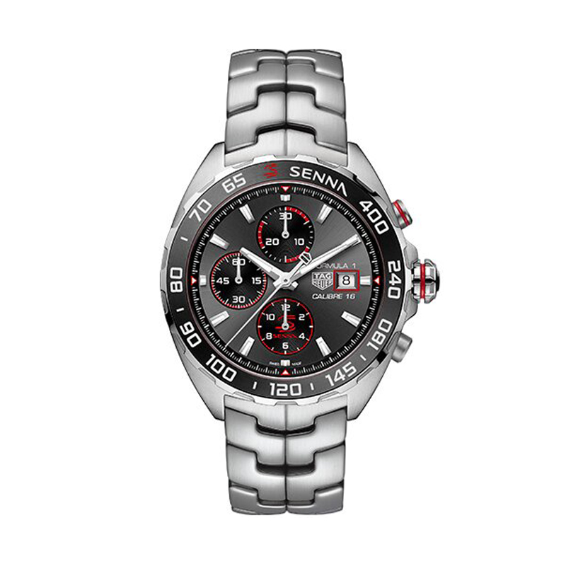 Tag Heuer Formula 1 X Senna Men's Chronograph Watch