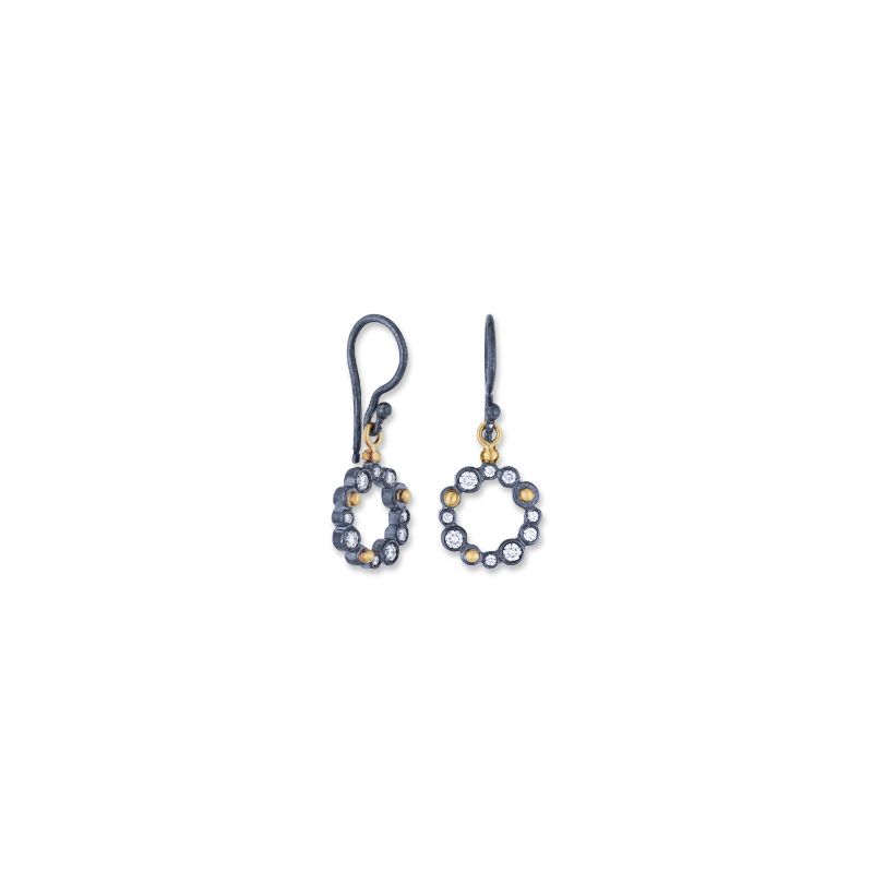 Lika Behar Turquoise Therapy Diamond Dylan Earrings