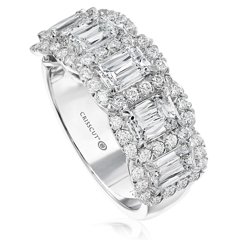 Christopher Designs Anniversary Band