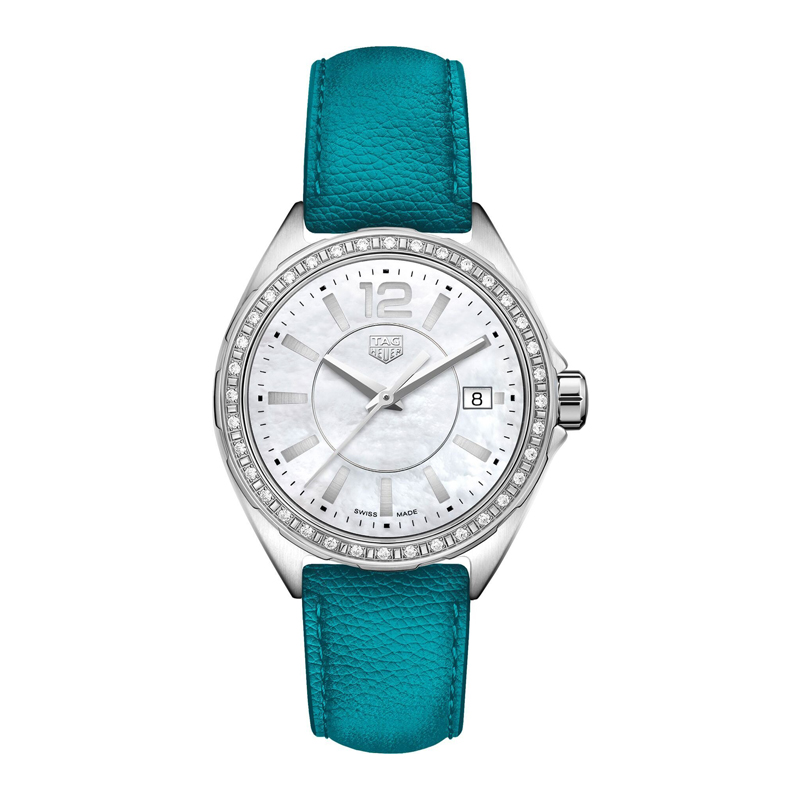 Tag Heuer Formula 1 Quartz Diamond Bezel Women's Watch