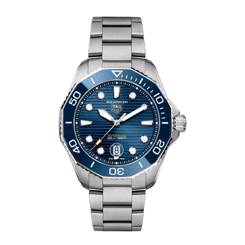 TAG Heuer Aquaracer Professional 300 43mm Automatic Watch