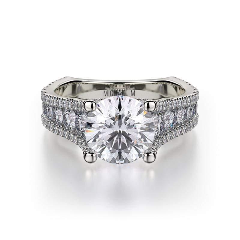Michael M Strada Engagement Ring