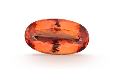 Orange Topaz Jewels